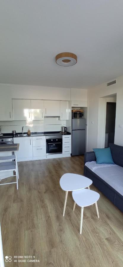 Charmant Appartement Avec Vue Sur Le Chateau De Peniscola Exterior photo