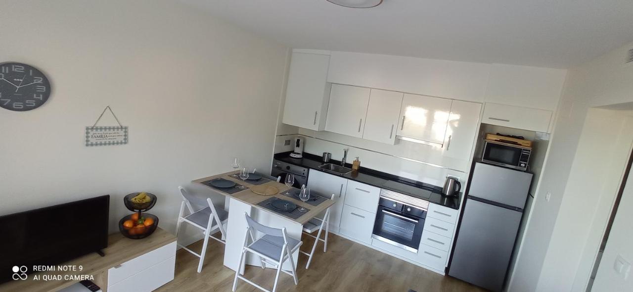 Charmant Appartement Avec Vue Sur Le Chateau De Peniscola Exterior photo