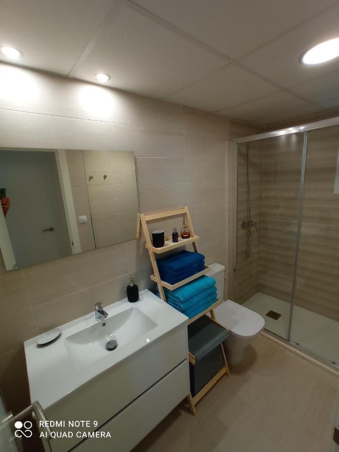 Charmant Appartement Avec Vue Sur Le Chateau De Peniscola Exterior photo